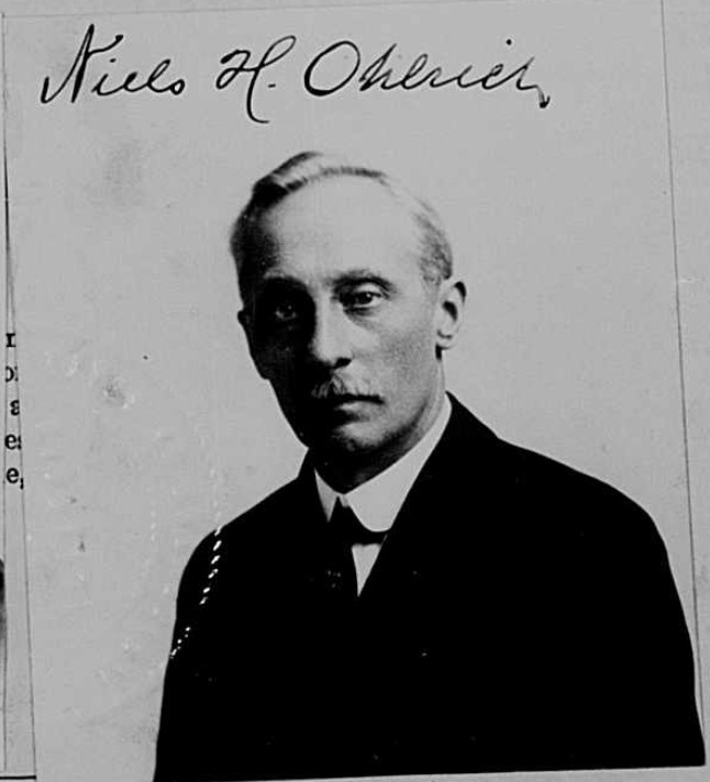 Photo of Niels Hargen Ohlrich, Sr